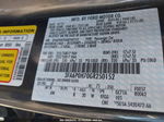 2016 Ford Fusion Se Gray vin: 3FA6P0H70GR250152