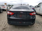 2016 Ford Fusion Se Black vin: 3FA6P0H70GR273947