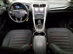 2016 Ford Fusion Se Серебряный vin: 3FA6P0H70GR277609