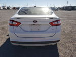 2016 Ford Fusion Se Белый vin: 3FA6P0H70GR354561