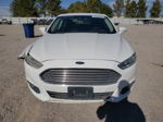 2016 Ford Fusion Se Белый vin: 3FA6P0H70GR354561