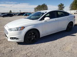 2016 Ford Fusion Se Белый vin: 3FA6P0H70GR354561