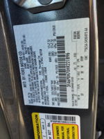 2017 Ford Fusion Se Gray vin: 3FA6P0H70HR221896