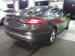 2017 Ford Fusion Se Unknown vin: 3FA6P0H70HR319634