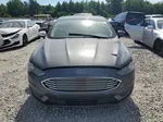 2017 Ford Fusion Se Charcoal vin: 3FA6P0H70HR339690