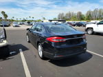 2018 Ford Fusion Se vin: 3FA6P0H70JR140578