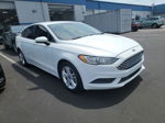 2018 Ford Fusion Se vin: 3FA6P0H70JR258050