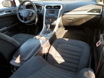 2013 Ford Fusion Se Красный vin: 3FA6P0H71DR115872