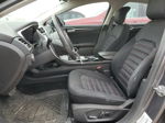 2013 Ford Fusion Se Серый vin: 3FA6P0H71DR296181