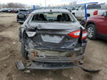 2013 Ford Fusion Se Серый vin: 3FA6P0H71DR296181