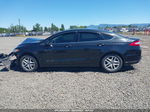 2013 Ford Fusion Se Black vin: 3FA6P0H71DR306353