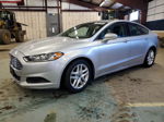 2013 Ford Fusion Se Серебряный vin: 3FA6P0H71DR316249