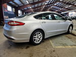 2013 Ford Fusion Se Серебряный vin: 3FA6P0H71DR316249