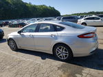 2013 Ford Fusion Se Silver vin: 3FA6P0H71DR318566