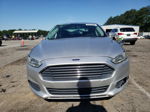 2013 Ford Fusion Se Silver vin: 3FA6P0H71DR318566