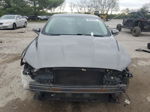 2013 Ford Fusion Se Gray vin: 3FA6P0H71DR349378