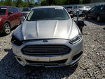 2013 Ford Fusion Se Silver vin: 3FA6P0H71DR359182