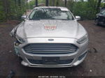 2013 Ford Fusion Se Silver vin: 3FA6P0H71DR364012