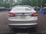 2013 Ford Fusion Se Silver vin: 3FA6P0H71DR364012