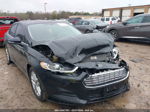 2013 Ford Fusion Se Black vin: 3FA6P0H71DR377018