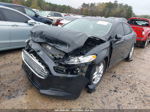 2013 Ford Fusion Se Черный vin: 3FA6P0H71DR377018