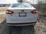 2014 Ford Fusion Se Белый vin: 3FA6P0H71ER339645