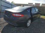 2014 Ford Fusion Se Black vin: 3FA6P0H71ER350290