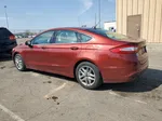 2014 Ford Fusion Se Red vin: 3FA6P0H71ER389820