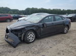 2015 Ford Fusion Se Black vin: 3FA6P0H71FR145876