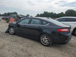 2015 Ford Fusion Se Черный vin: 3FA6P0H71FR145876