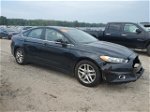 2015 Ford Fusion Se Black vin: 3FA6P0H71FR145876