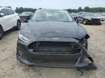 2015 Ford Fusion Se Черный vin: 3FA6P0H71FR145876