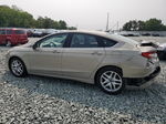 2015 Ford Fusion Se Gold vin: 3FA6P0H71FR166937