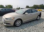 2015 Ford Fusion Se Gold vin: 3FA6P0H71FR166937