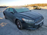 2015 Ford Fusion Se Green vin: 3FA6P0H71FR171166