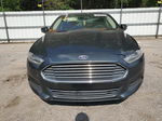 2015 Ford Fusion Se Gray vin: 3FA6P0H71FR189084