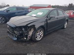 2015 Ford Fusion Se Бежевый vin: 3FA6P0H71FR190445