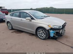 2015 Ford Fusion Se Tan vin: 3FA6P0H71FR201296