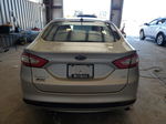 2015 Ford Fusion Se Серебряный vin: 3FA6P0H71FR232094