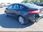 2015 Ford Fusion Se Black vin: 3FA6P0H71FR269677