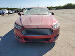 2016 Ford Fusion Se Red vin: 3FA6P0H71GR104309