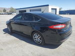 2016 Ford Fusion Se Черный vin: 3FA6P0H71GR119473