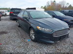 2016 Ford Fusion Se Green vin: 3FA6P0H71GR201459