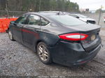 2016 Ford Fusion Se Green vin: 3FA6P0H71GR201459