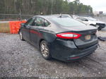 2016 Ford Fusion Se Green vin: 3FA6P0H71GR201459