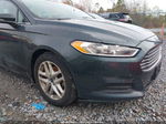 2016 Ford Fusion Se Green vin: 3FA6P0H71GR201459