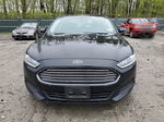 2016 Ford Fusion Se Черный vin: 3FA6P0H71GR209271