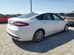 2016 Ford Fusion Se Белый vin: 3FA6P0H71GR305689