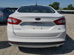 2016 Ford Fusion Se Белый vin: 3FA6P0H71GR305689