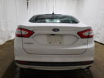 2016 Ford Fusion Se Белый vin: 3FA6P0H71GR389030